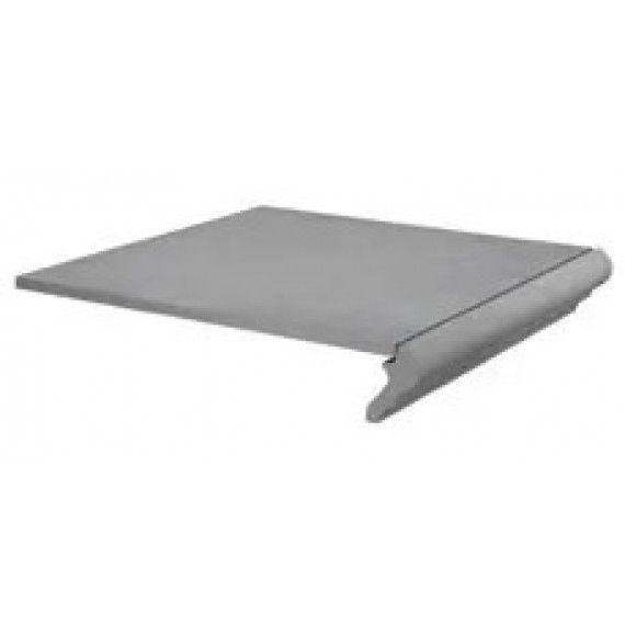 Ступени SG913000NGTF Ступени Ступень фронтальная Коллиано серый матовый 30x30x0,8