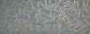 SHUI TEAL LEAVES 35x90