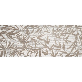 SHUI WHITE LEAVES 35x90
