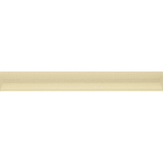 Керамическая плитка SIGR 02 SIGARO CREMA CON GRIFFE 2,5x20