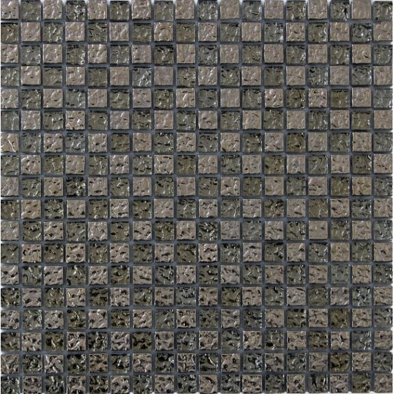 Мозаика SILVERSTONE 15 30x30