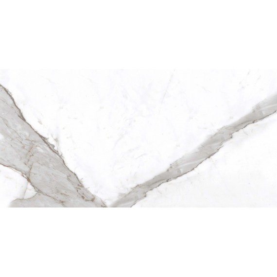 Керамогранит SIVES WHITE GLOSSY 600x1200