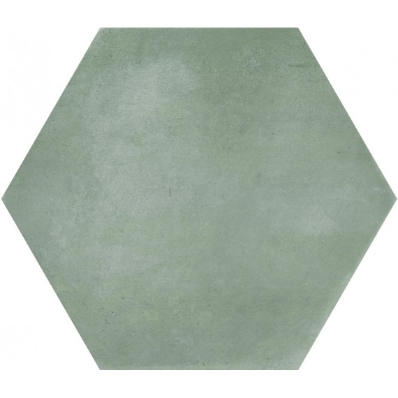Керамогранит SIX Cementine Aqua 23x27