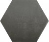 SIX Cementine Black 23x27