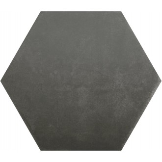 SIX Cementine Black 23x27