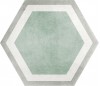 SIX Cementine Pisa Aqua 23x27
