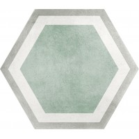 SIX Cementine Pisa Aqua 23x27