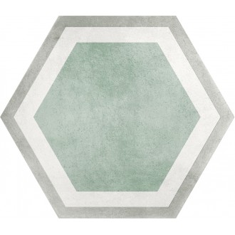 SIX Cementine Pisa Aqua 23x27