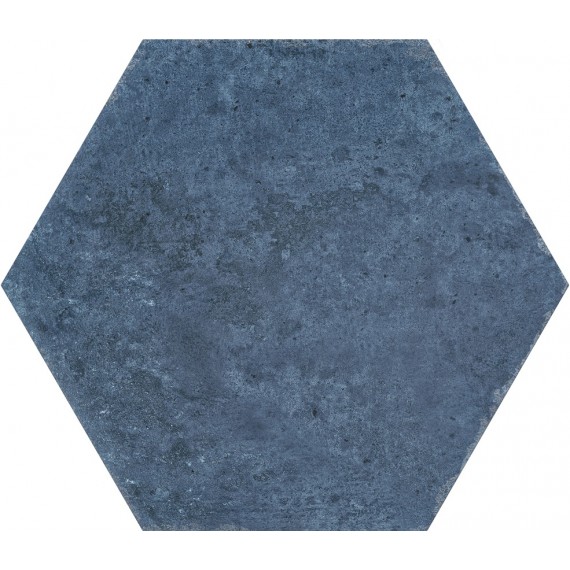 Керамогранит SIX Saona Azul 23x27