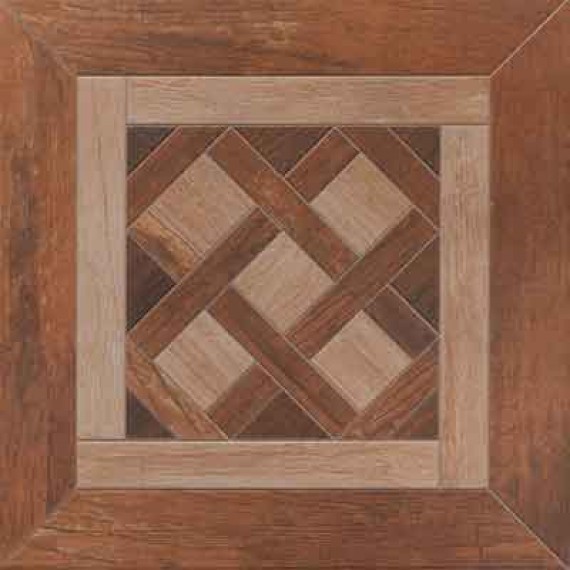 Керамогранит SKEMA INTRECCIO MARRONE 45,5*45,5