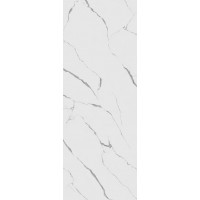 SL1232G0031R Керамогранит Статуарио белый обрезной 119,5x320x1.1
