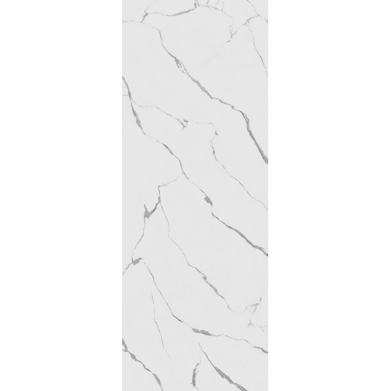Керамогранит SL1232G0032R6 Керамогранит Статуарио белый лаппатированный обрезной 119,5x320x0,6