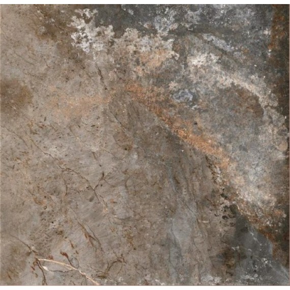 Керамогранит SLUP PA0A Galaxy Brown Rustic Rectified 59.4x59.4