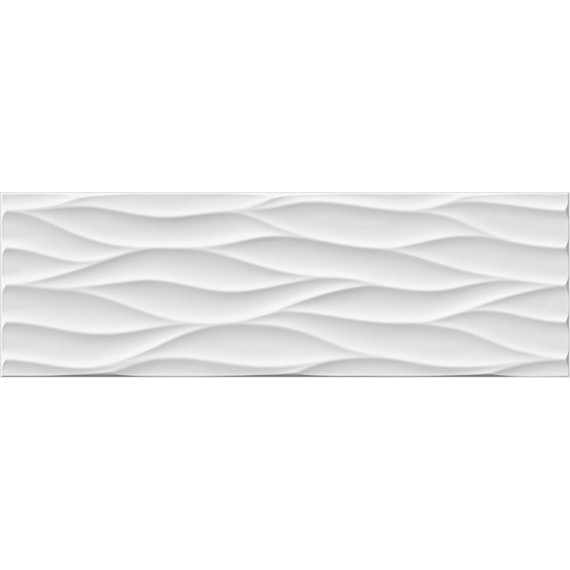 Керамическая плитка SM-CRISTAL BI STR 24.4x74.4