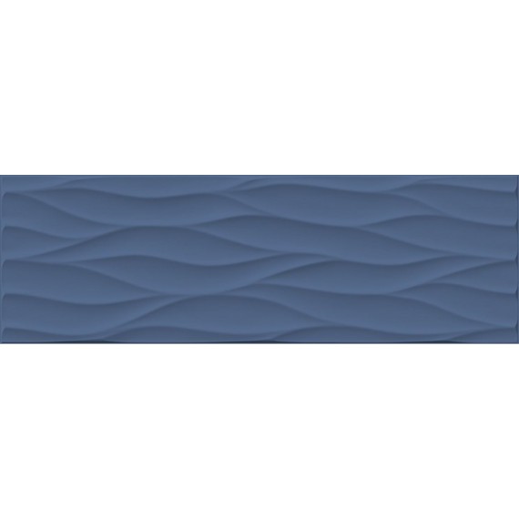 Керамическая плитка SM-CRISTAL BL STR 24.4x74.4