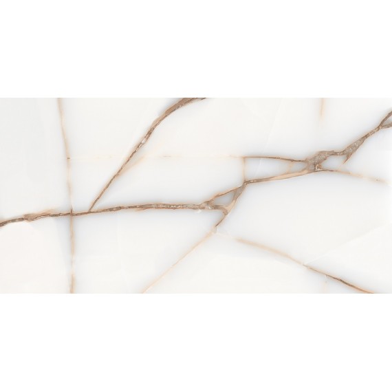 Керамогранит SM-FAVORITE ONYX WHITE SATIN MATT 60x120