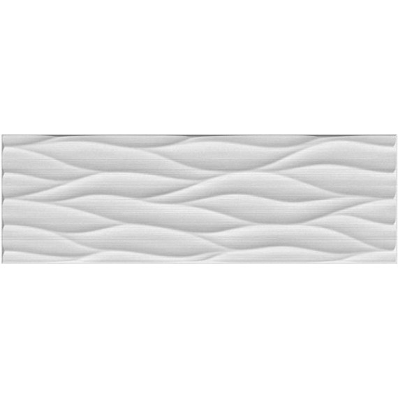 Керамическая плитка SM-PARISIEN BIANCO STR 24.4X74.4