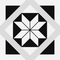 SM4A053 Stream белый 29,8x29,8