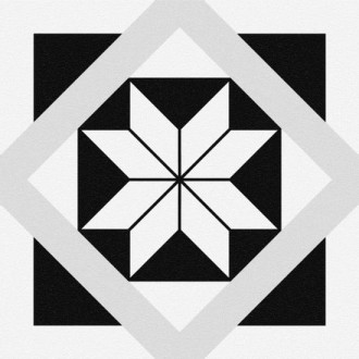 SM4A053 Stream белый 29,8x29,8