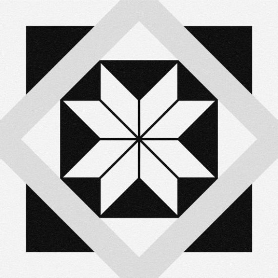 Керамогранит SM4A053 Stream белый 29,8x29,8