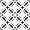 SM4A055 Stream белый 29,8x29,8