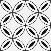 SM4A055 Stream белый 29,8x29,8