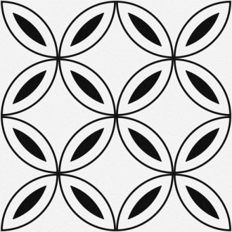 SM4A055 Stream белый 29,8x29,8