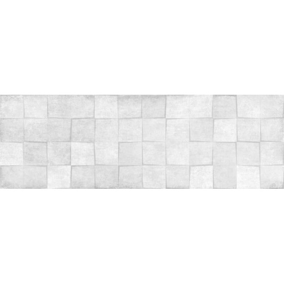 Керамическая плитка SOS092D Sonata relief серый 198х598