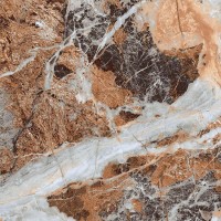 SPARTEN Brown High Glossy 60x60