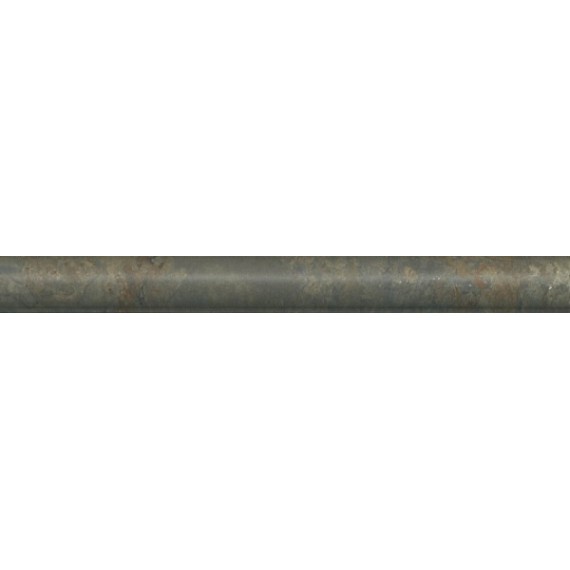 Ступени SPB003R Плитка Рамбла коричневый обрезной 25x2.5