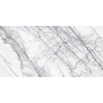 SPIDER WHITE GLOSSY 60x120