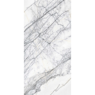 SPIDER WHITE GLOSSY 60x120