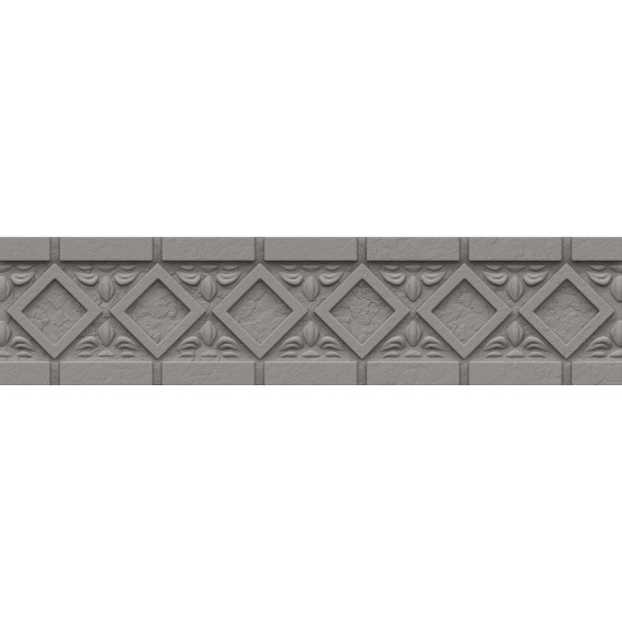Керамическая плитка SPS-B2-GR Sparta Quadro 25х6