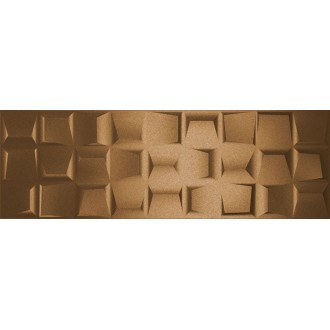 SQUARE COLOURS COPPER 33*100