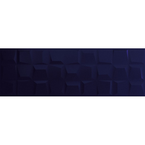 Керамическая плитка SQUARE COLOURS NAVY 33*100