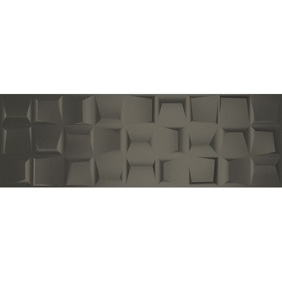 Керамическая плитка SQUARE COLOURS SILVER 33*100