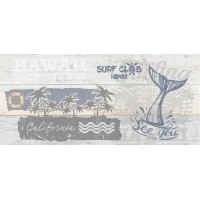 SRG451D Surf Многоцветный 44*20