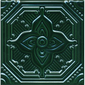 SSA003 Плитка Салинас зеленый 15x15