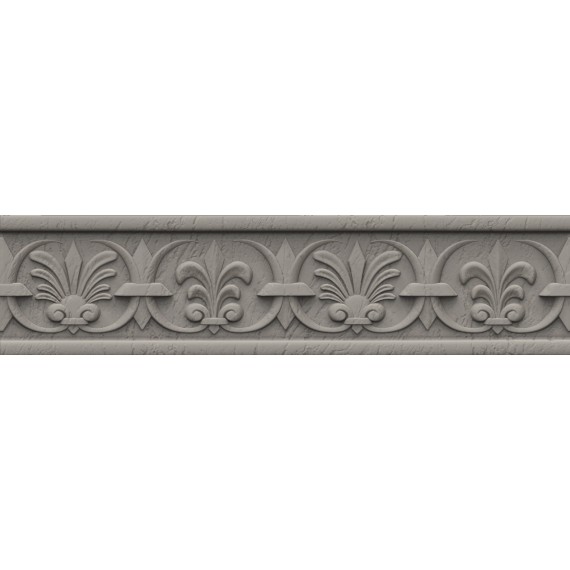 Керамическая плитка ST-B1-GR Stone Florence 6х25