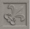 ST-D1I-GR Stone Florence Inserto 9х9