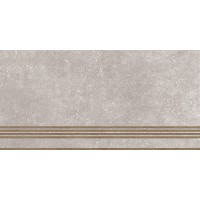 ST183VG Ступени Ступень Coral Rock Серый 30x60