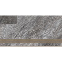 ST221VG Ступени Ступень Thor Темно-серый 30x60
