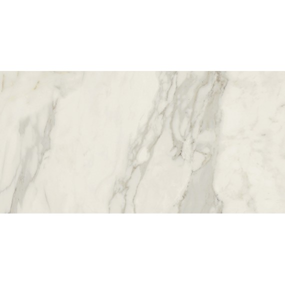 Керамогранит STARLIGHT TILES GLOSSY CALACATTA SUPREME 50x100