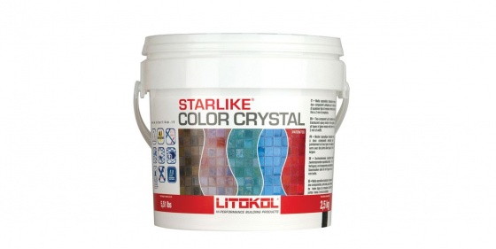 STARLIKE COLOR CRYSTAL (LITOKOL)