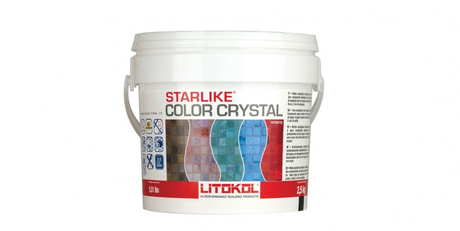 STARLIKE COLOR CRYSTAL LITOKOL