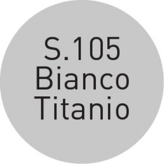 STARLIKE EVO S.105 BIANCO TITANIO 1 кг