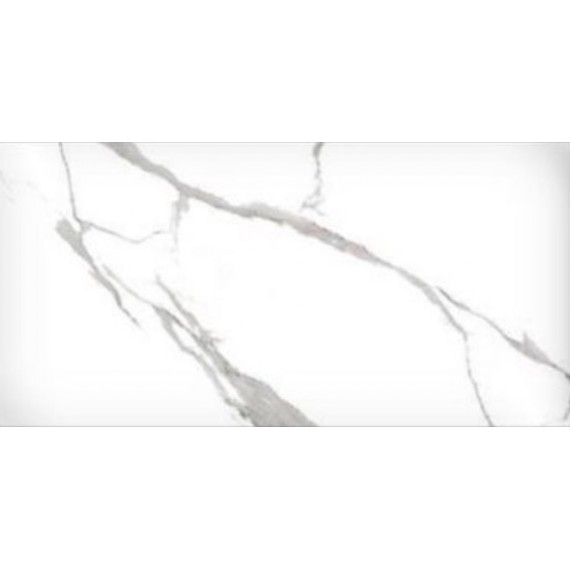 Керамогранит STATUARIO BIANCO GLOSSY 60x120