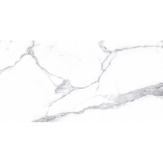 Керамогранит STATUARIO BIANCO RETT LEVIGATO 60x120