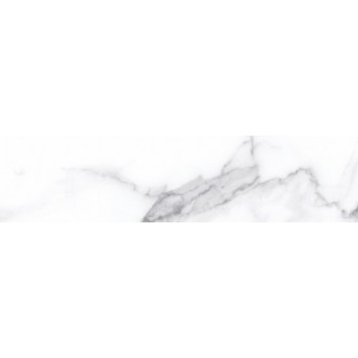 STATUARIO BRICK BIANCO RETT LEVIGATO 7.4x30
