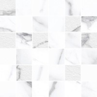 STATUARIO MSC.48 BIANCO MIX 30x30